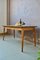 Vintage Table with Compass Feet, Immagine 17