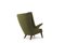 Mid-Century Danish Bear Lounge Chair by Bent Møller Jepsen 3