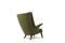 Mid-Century Danish Bear Lounge Chair by Bent Møller Jepsen, Image 3