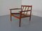 Teak Armchair by Arne Vodder for Glostrup, 1960s 16