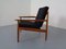 Teak Armchair by Arne Vodder for Glostrup, 1960s 8