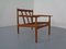 Teak Armchair by Arne Vodder for Glostrup, 1960s, Image 15