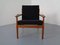 Teak Armchair by Arne Vodder for Glostrup, 1960s, Image 2