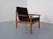 Teak Armchair by Arne Vodder for Glostrup, 1960s 4