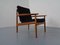 Teak Armchair by Arne Vodder for Glostrup, 1960s, Image 3