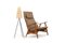 Mid-Century Teak Lounge Chair by Illum Wikkelsø for Søren Willadsen Møbelfabrik, Image 4