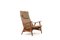 Mid-Century Teak Lounge Chair by Illum Wikkelsø for Søren Willadsen Møbelfabrik, Image 1