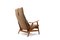 Mid-Century Teak Lounge Chair by Illum Wikkelsø for Søren Willadsen Møbelfabrik, Image 7