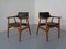 Danish Teak Armchairs by Svend Aage Eriksen for Glostrup, 1960s, Set of 2, Image 2