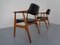 Danish Teak Armchairs by Svend Aage Eriksen for Glostrup, 1960s, Set of 2, Image 8