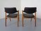 Danish Teak Armchairs by Svend Aage Eriksen for Glostrup, 1960s, Set of 2, Image 6
