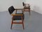 Danish Teak Armchairs by Svend Aage Eriksen for Glostrup, 1960s, Set of 2, Image 13