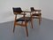 Danish Teak Armchairs by Svend Aage Eriksen for Glostrup, 1960s, Set of 2 4