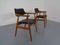 Danish Teak Armchairs by Svend Aage Eriksen for Glostrup, 1960s, Set of 2, Image 4