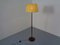 Mid-Century Teak Floor Lamp, Denmark, 1950s, Imagen 1