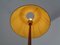 Mid-Century Teak Floor Lamp, Denmark, 1950s, Immagine 12