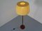 Mid-Century Teak Floor Lamp, Denmark, 1950s, Immagine 4