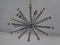 Large Italian Sputnik Chandelier by Gaetano Sciolari for Sciolari, 1960s, Image 11