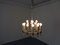 Large Italian Chandelier by Gaetano Sciolari for Sciolari, 1960s, Imagen 1