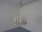 Large Italian Chandelier by Gaetano Sciolari for Sciolari, 1960s, Imagen 2