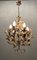 Tole Porcelain Flower Chandelier, Immagine 2