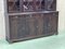 English Mahogany Bookcase, 1970s 11