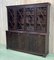 English Mahogany Bookcase, 1970s 5