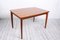 Extendable Teak Dining Table by Grete Jalk for Glostrup, 1960s 1