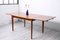 Extendable Teak Dining Table by Grete Jalk for Glostrup, 1960s 2