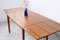 Extendable Teak Dining Table by Grete Jalk for Glostrup, 1960s 3