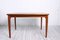 Extendable Teak Dining Table by Grete Jalk for Glostrup, 1960s 7