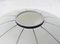 UFO Ceiling Light from Doria Leuchten, 1950s, Imagen 12