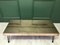 Rectangular Hammered Copper Coffee Table 2