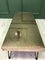 Rectangular Hammered Copper Coffee Table 9