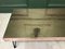 Rectangular Hammered Copper Coffee Table 14