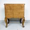 Vintage Wooden Bedside Table, Italy, 1950s, Image 5