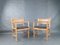 Mid-Century Scandinavian Living Room Set by Hans J. Wegner for Getama, 1960s or 1970s, Set of 3 13