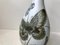 Ceramic Vase with Butterflies by Nils Thorsson for Royal Copenhagen, 1970s 7