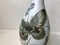 Ceramic Vase with Butterflies by Nils Thorsson for Royal Copenhagen, 1970s, Immagine 7