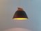 Black and Yellow Ceramic Pendant Lamp by Cari Zalloni for Steuler-Keramik, Germany, 1960s, Immagine 6