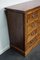 French Industrial Pine Apothecary Cabinet, Mid-20th Century 15