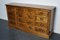 French Industrial Pine Apothecary Cabinet, Mid-20th Century, Immagine 13