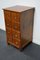 Vintage German Oak Apothecary Cabinet, 1940s 16