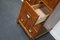 Vintage German Oak Apothecary Cabinet, 1940s, Imagen 6