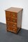 Vintage German Oak Apothecary Cabinet, 1940s 9