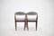 Teak Model 31 Dining Chairs by Kai Kristiansen for Shou Andersen, Denmark, 1960s, Set of 4, Image 9