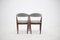 Teak Model 31 Dining Chairs by Kai Kristiansen for Shou Andersen, Denmark, 1960s, Set of 4, Immagine 9