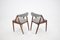 Teak Model 31 Dining Chairs by Kai Kristiansen for Shou Andersen, Denmark, 1960s, Set of 4, Image 8