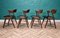 Mid-Century Danish Rosewood Dining Chairs from Korup Stolefabrik, Set of 4 4
