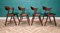 Mid-Century Danish Rosewood Dining Chairs from Korup Stolefabrik, Set of 4 3